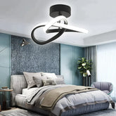 Lustre Para Sala Moderno em LED