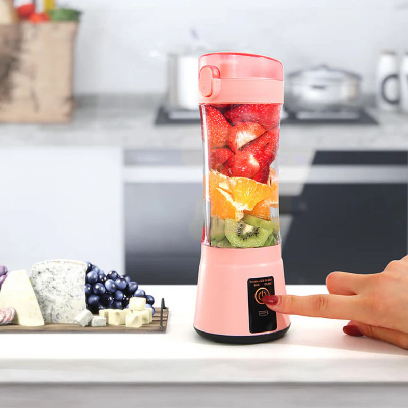 Mini Liquidificador Portátil - SmartMixer