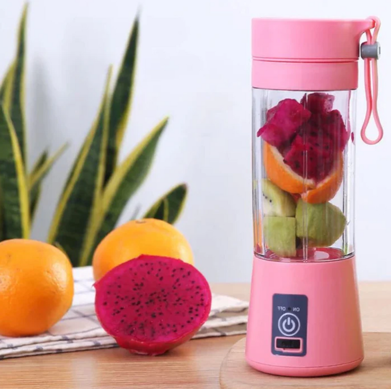 Mini Liquidificador Portátil - SmartMixer