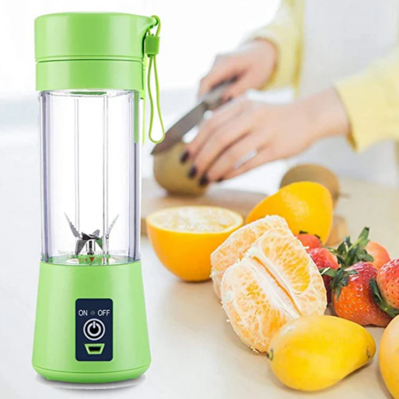 Mini Liquidificador Portátil - SmartMixer