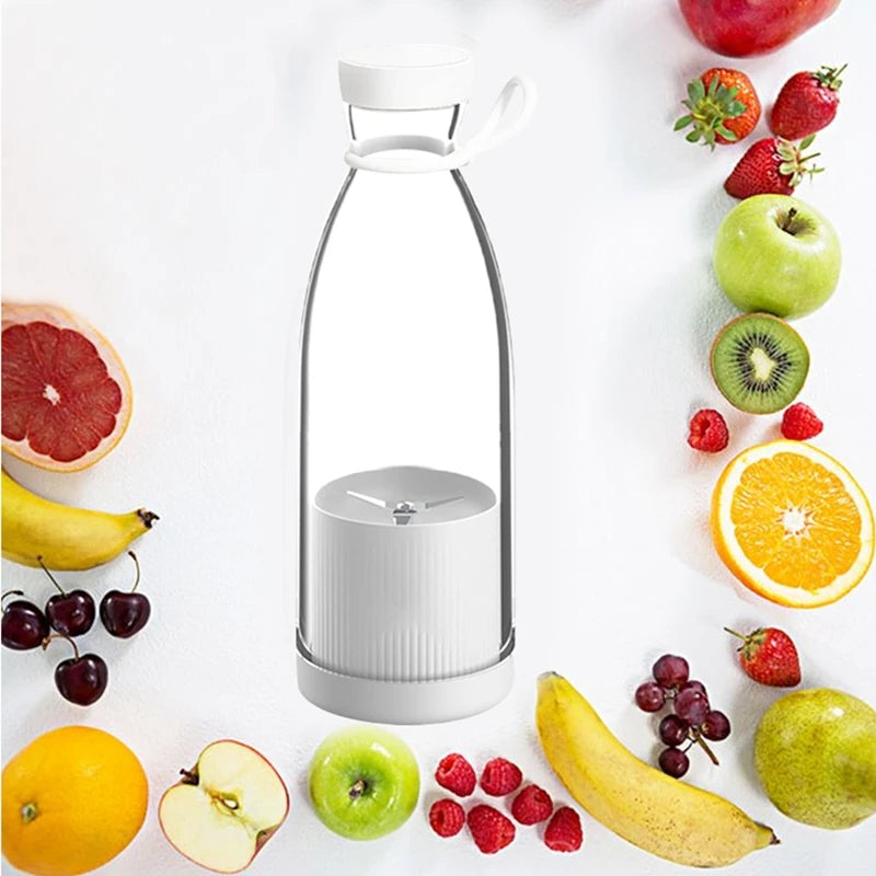 Liquidificador Portátil Fresh Juice by Smart Marques