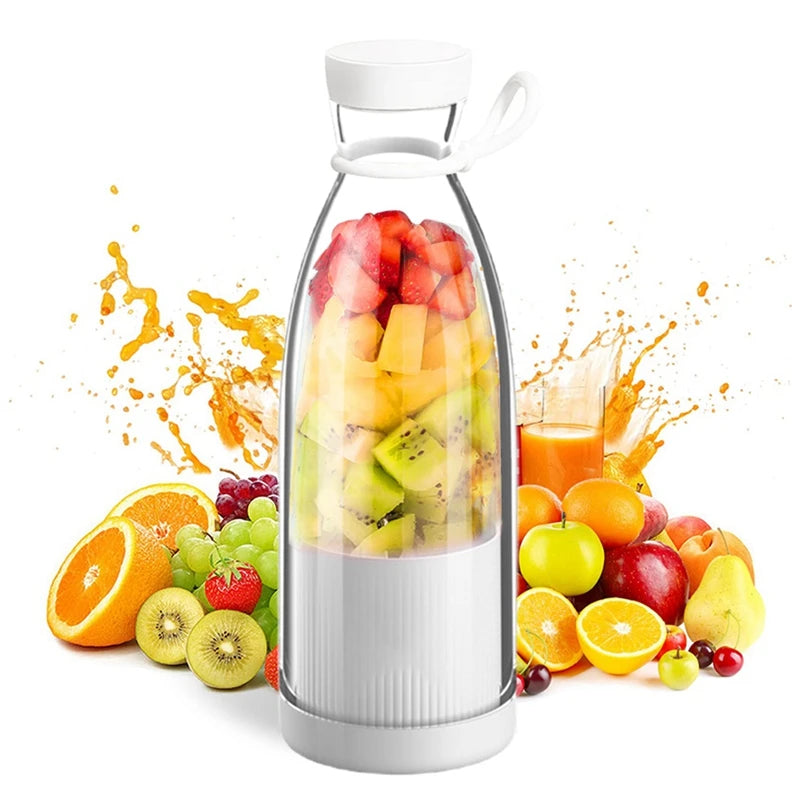 Liquidificador Portátil Fresh Juice by Smart Marques