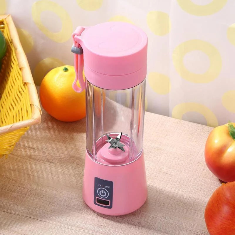 Mini Liquidificador Portátil - SmartMixer