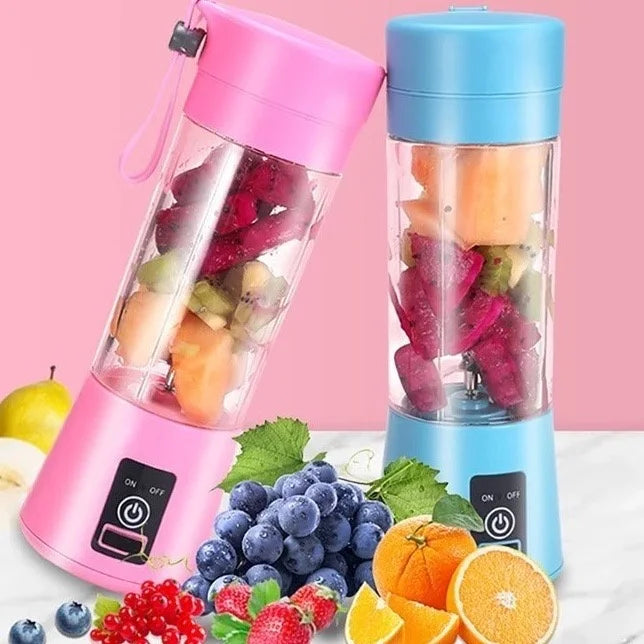 Mini Liquidificador Portátil - SmartMixer