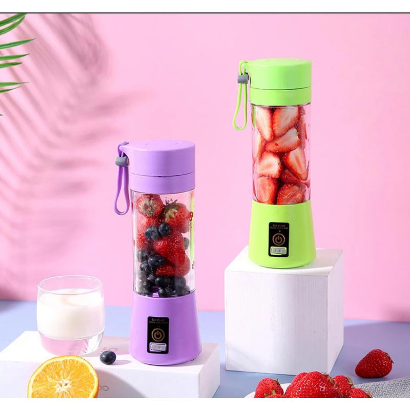 Mini Liquidificador Portátil - SmartMixer